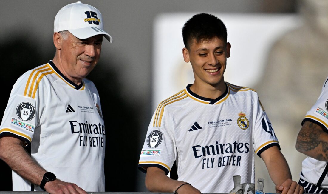 Ancelotti: Real Madrid, Yenilgi Sonrası İyi Futbola OdaklanmalıHaberin BaşlıklarıAncelotti: Real