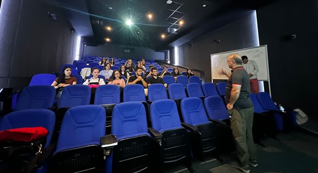 Türk Dünyası Belgesel Film Festivali
