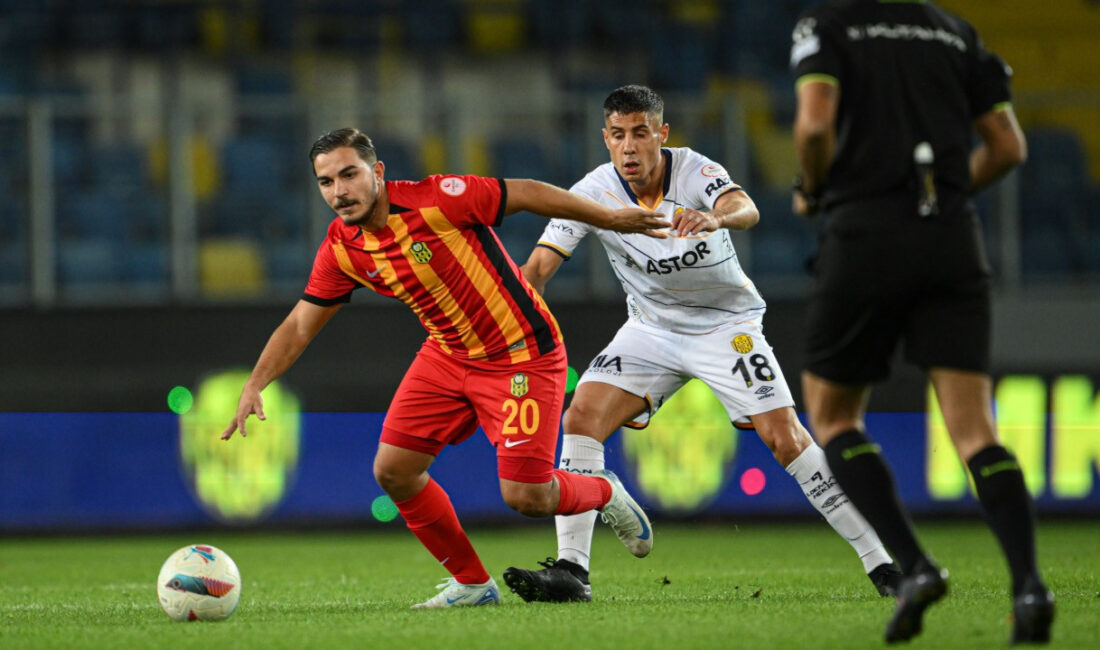 MKE Ankaragücü, Yeni Malatyaspor’u 3-0 mağlup etti Ankaragücü taraftarı yönetimi