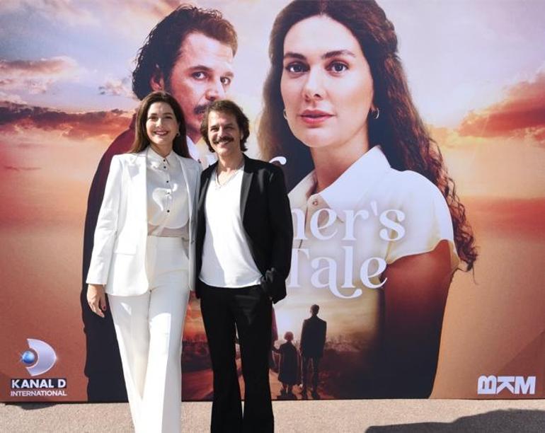Annem Ankara'nın Yeniden Tanıtımı: Cannes'da Benzersiz Bir Başlangıç! ‘Annem Ankara’nın ilk tanıtımı Cannes’da
