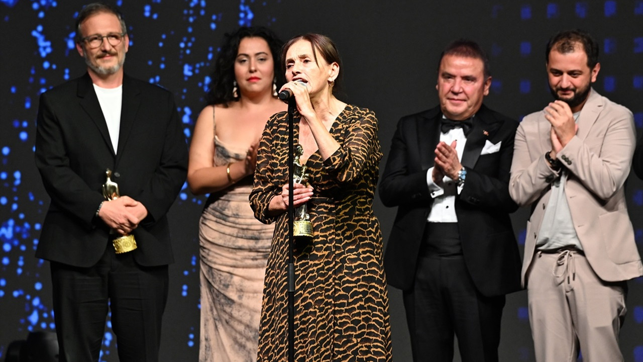 Antalya Altin Portakal Film Festivalinde Oduller Sahiplerini Buldu