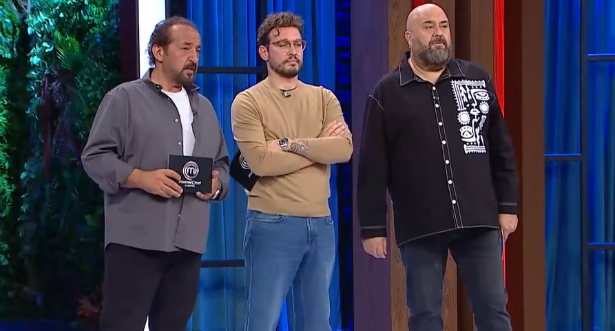 MasterChef Türkiye Yarışmasında Kırmızı Takım Dokunulmazlık Kazandı Yarışma Heyecanı Devam
