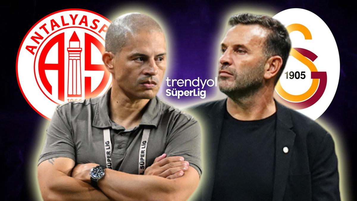 Antalyaspor Galatasaray Maci Ne Zaman Super Lig Heyecani Basliyor