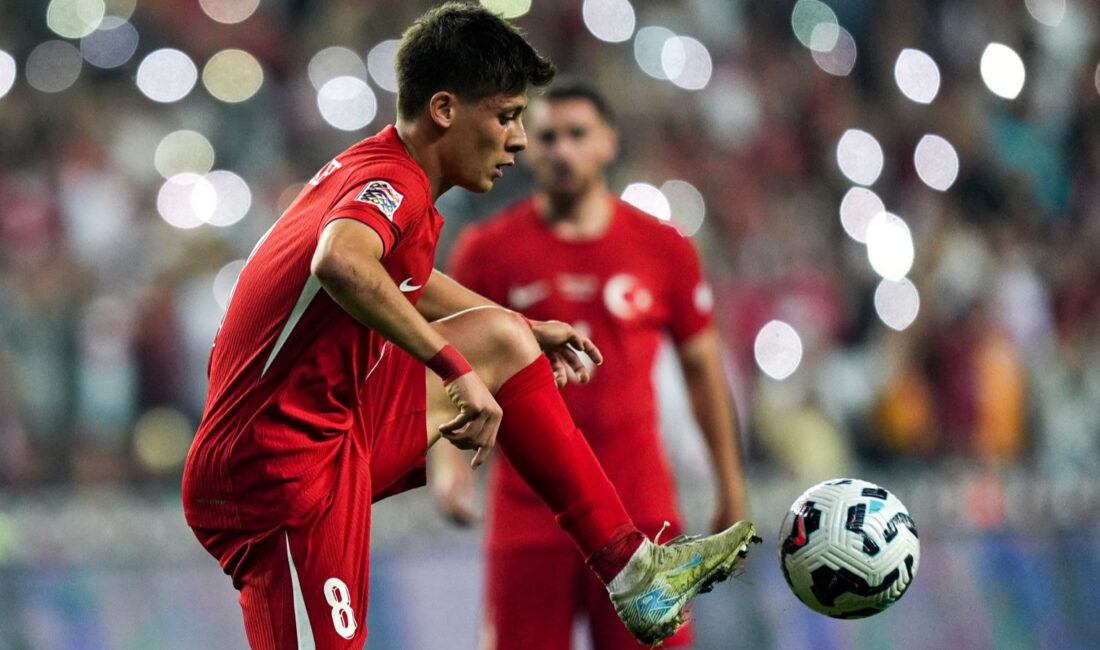 Türkiye, Karadağ’ı Arda Güler’in Parlıyan Performansıyla 1-0 YendiHaberin BaşlıklarıTürkiye, Karadağ’ı
