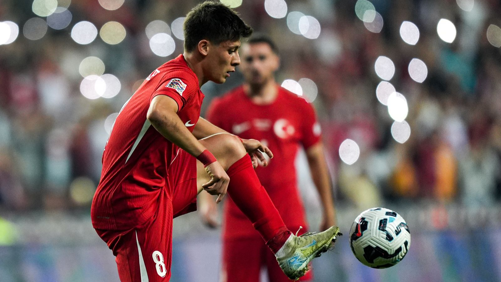 Arda Guler Jeneriklere Calisti Muthis Bir Futbol Gosterisi Ortaya Cikti