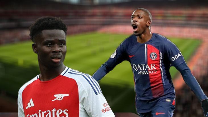 Arsenal-PSG Maçında Arsenal Evinden 2-0’lık Galibiyetle AyrıldıHaberin BaşlıklarıArsenal-PSG Maçında Arsenal