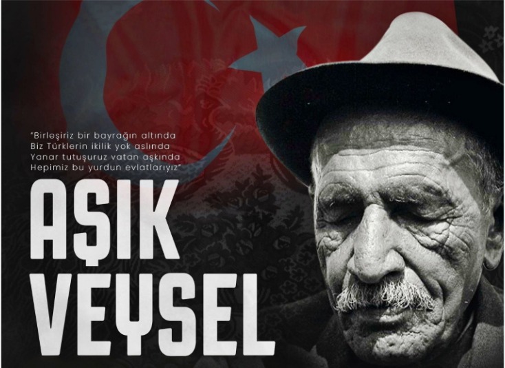 Aşık Veysel Şatıroğlu’nun 130. Doğum Günü Kutlamaları Aşık Veysel Kimdir?