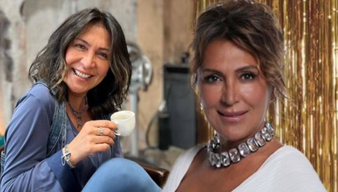 Asuman Dabak Yeni Dizisiyle Dikkat Çekiyor Asuman Dabak, şu anda