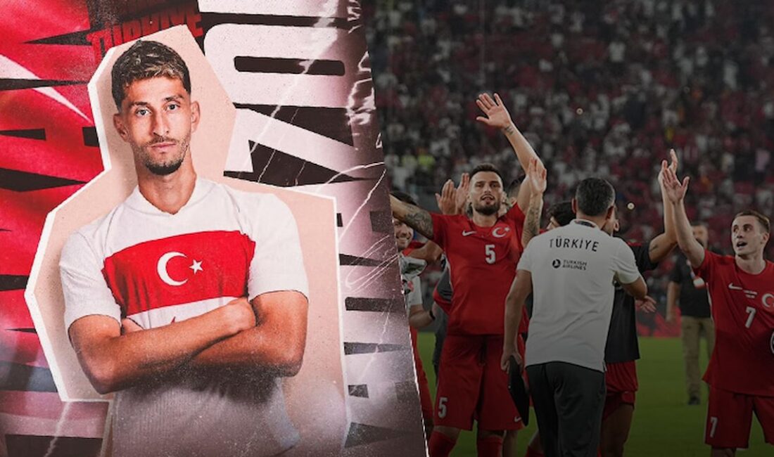Atakan Karazor’un Türkiye A Milli Takımı’na Daveti Sosyal Medyayı Salladı