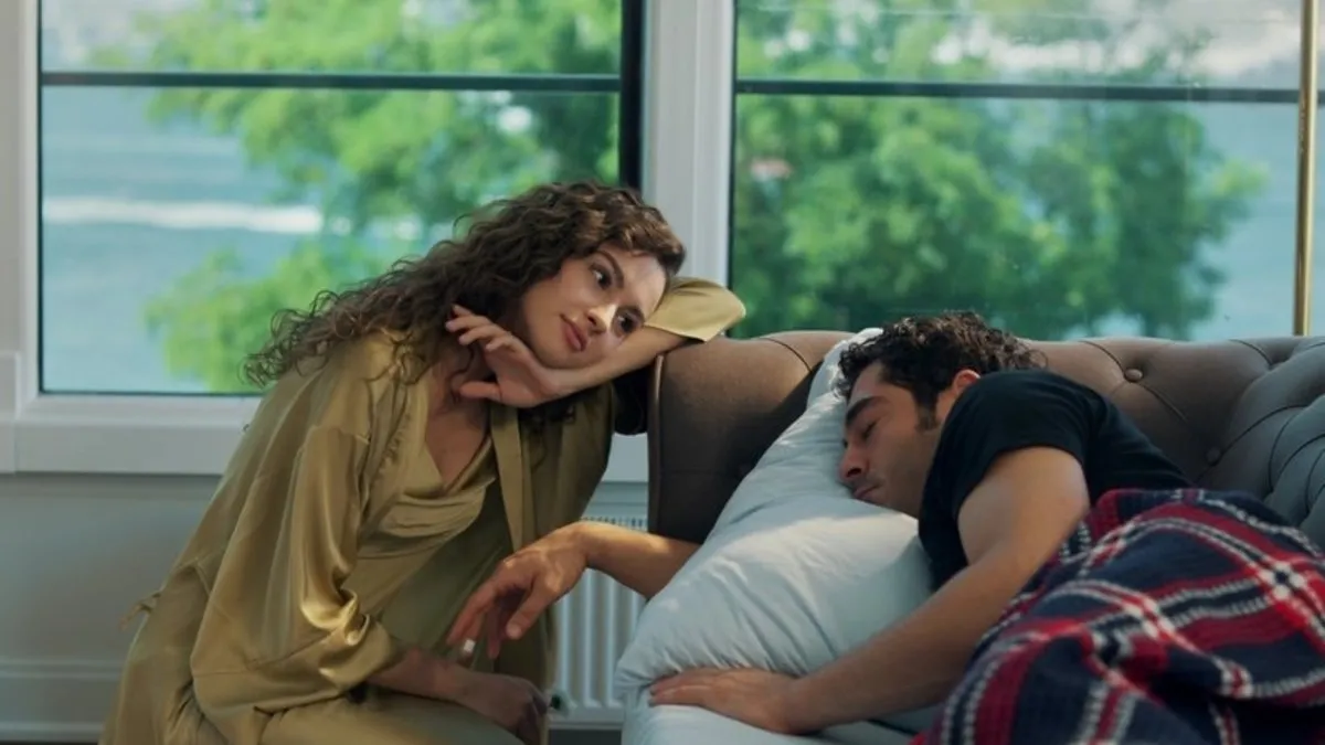 ATV’nin Reyting Rekoru Kıran Dizisi Bir Gece Masalı Yeni Bölüm