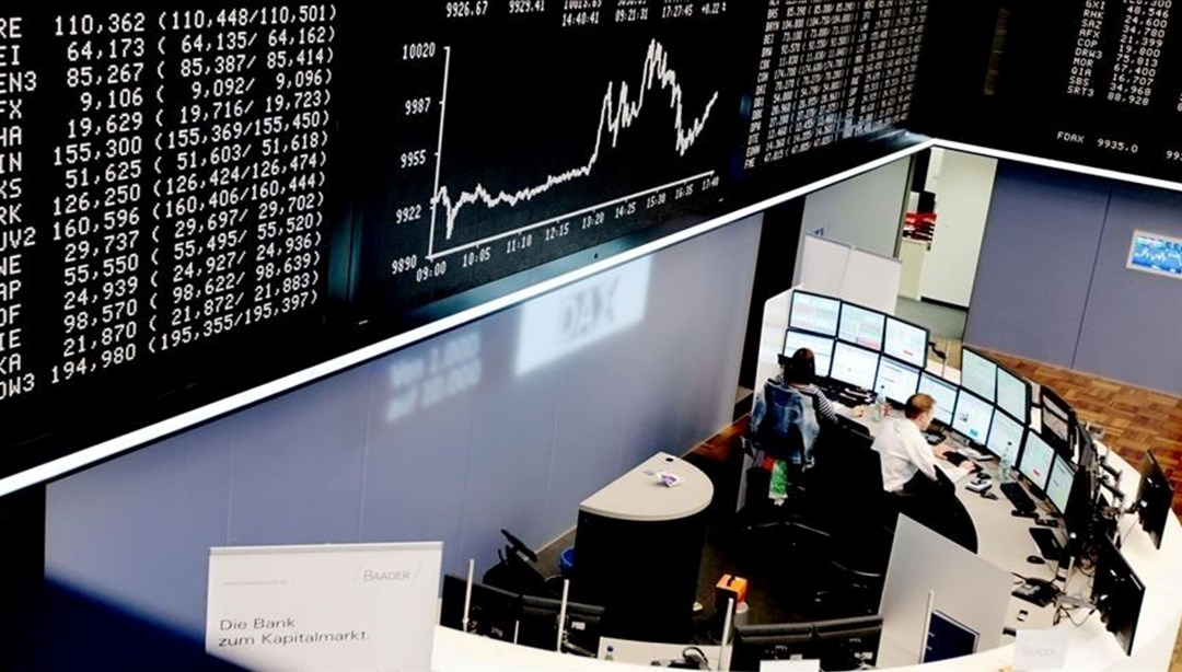 Avrupa Borsaları TÜFE Verileri İle GerilediHaberin BaşlıklarıAvrupa Borsaları TÜFE Verileri