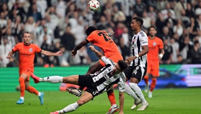 Beşiktaş Avrupa Ligi’nde Frankfurt’a 3-1 Mağlup OlduHaberin BaşlıklarıBeşiktaş Avrupa Ligi’nde