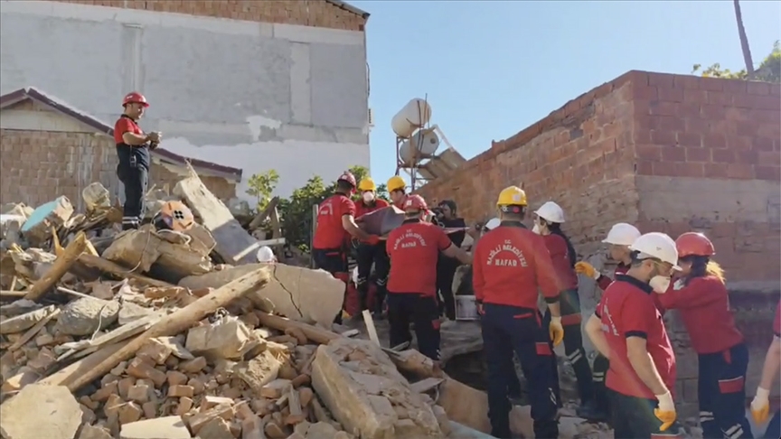 Deprem Tatbikatları Aydın, İzmir ve Denizli’de GerçekleştirildiHaberin BaşlıklarıDeprem Tatbikatları Aydın,