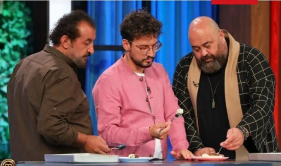 MasterChef Türkiye’de Haftanın Eleme Adayı Belli OlduHaberin BaşlıklarıMasterChef Türkiye’de Haftanın