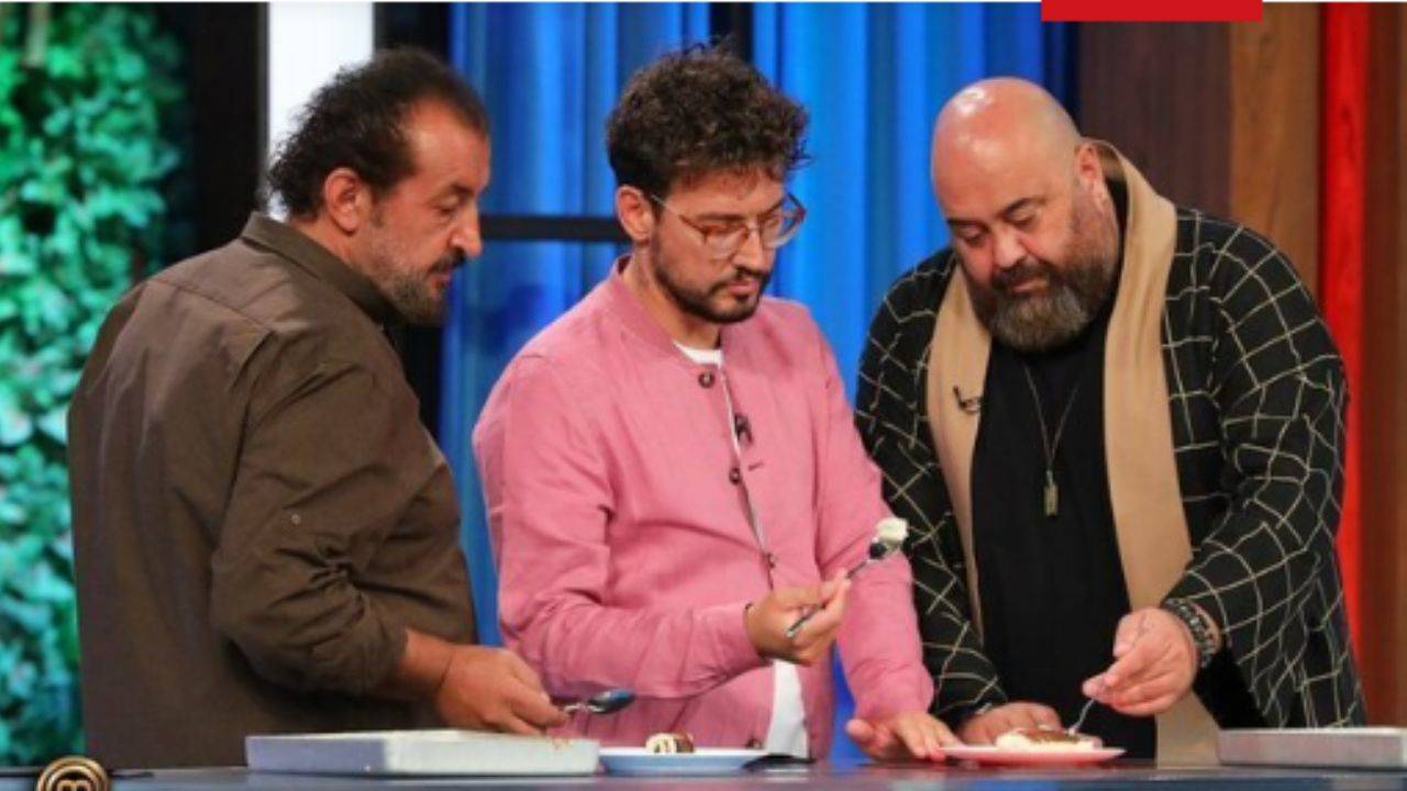 MasterChef’te eleme heyecanı: Ayşe