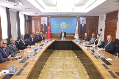 BIST 100 Endeksi Güne Yükselişle BaşladıHaberin BaşlıklarıBIST 100 Endeksi Güne