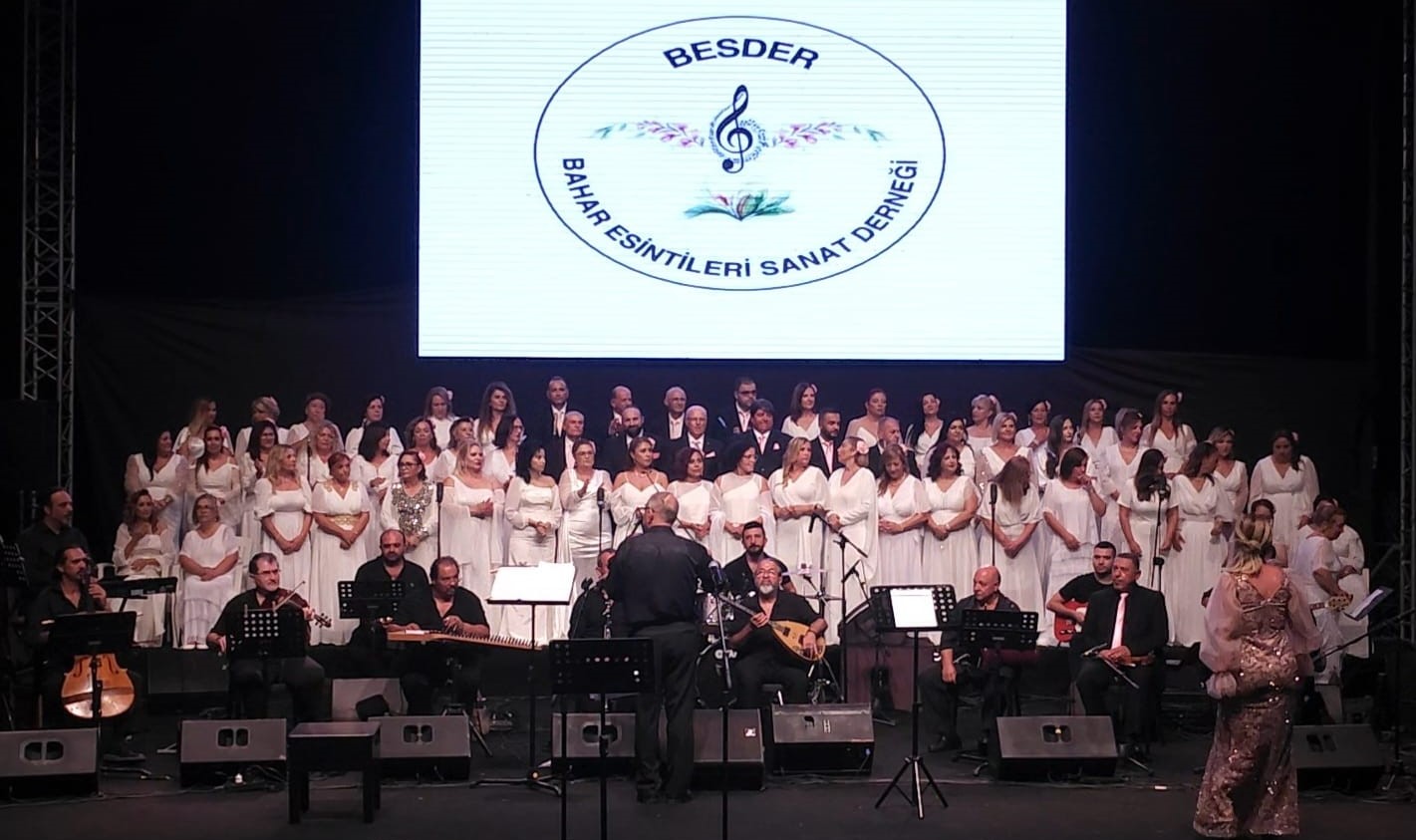Bahar Esintileri Sanat Derneği Yararına KHYD Konseri Düzenlendi – BRTK Bahar Esintileri Sanat Dernegi Yararina KHYD Konseri Duzenlendi – BRTK