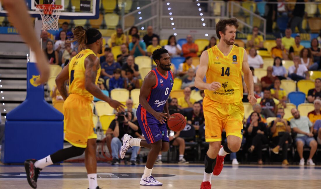 Eurocup’ta Bahçeşehir Koleji İlk Mağlubiyetini Aldı Bahçeşehir Koleji, Dreamland Gran