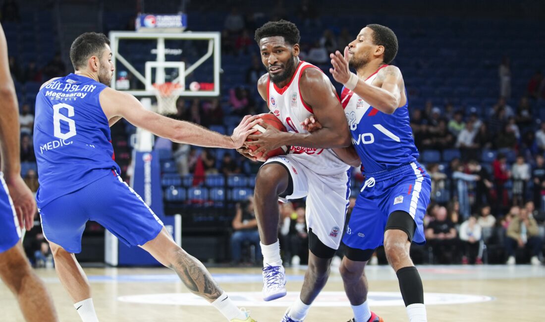 Bahçeşehir Koleji ve Onvo Büyükçekmece Basketbol Maçında Son Durumlar Hakemler