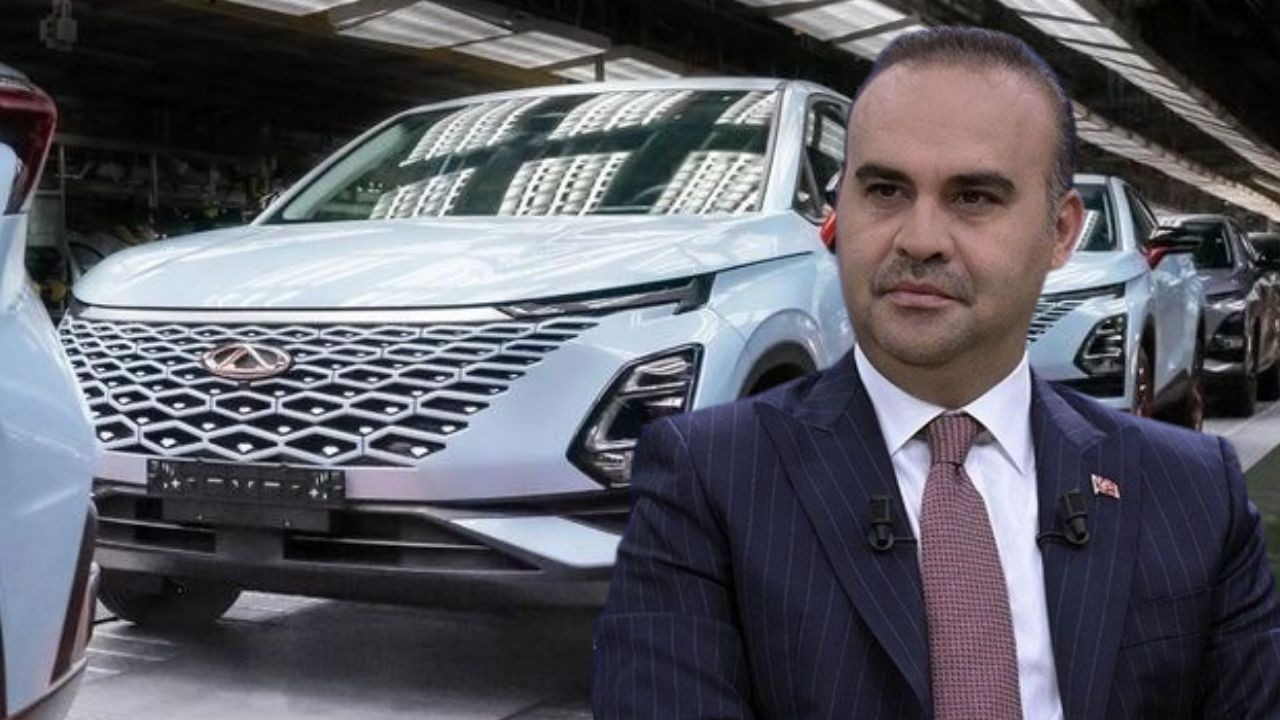 Bakan Kacirdan Otomotiv Yatirimlari Aciklamasi Chery Ile Son Basamaklara Geldik
