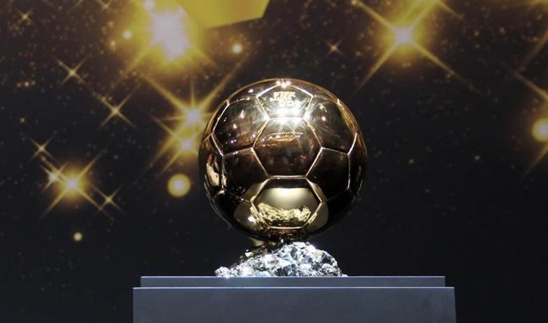 Ballon d’Or 2024 Ödül Töreni Bu Akşam Yapılacak Ballon d’Or
