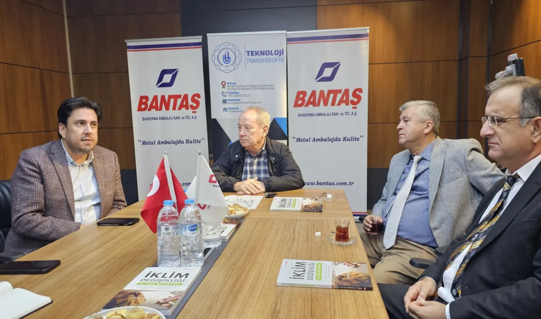 BANTAŞ Akademi 2 Programı Başlıyor BANTAŞ A.Ş. tarafından Bandırma Onyedi