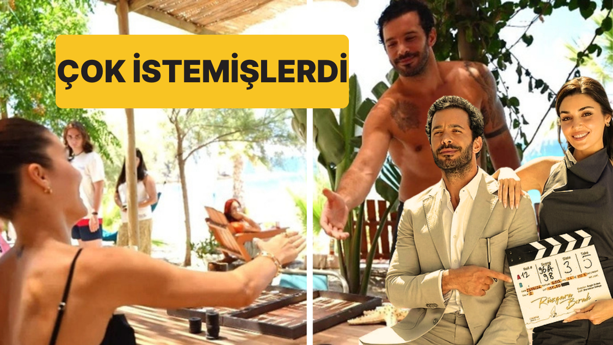 Disney Plus’ın yeni dizisi “Reminder” için senaryo hazırlıkları devam ediyor.