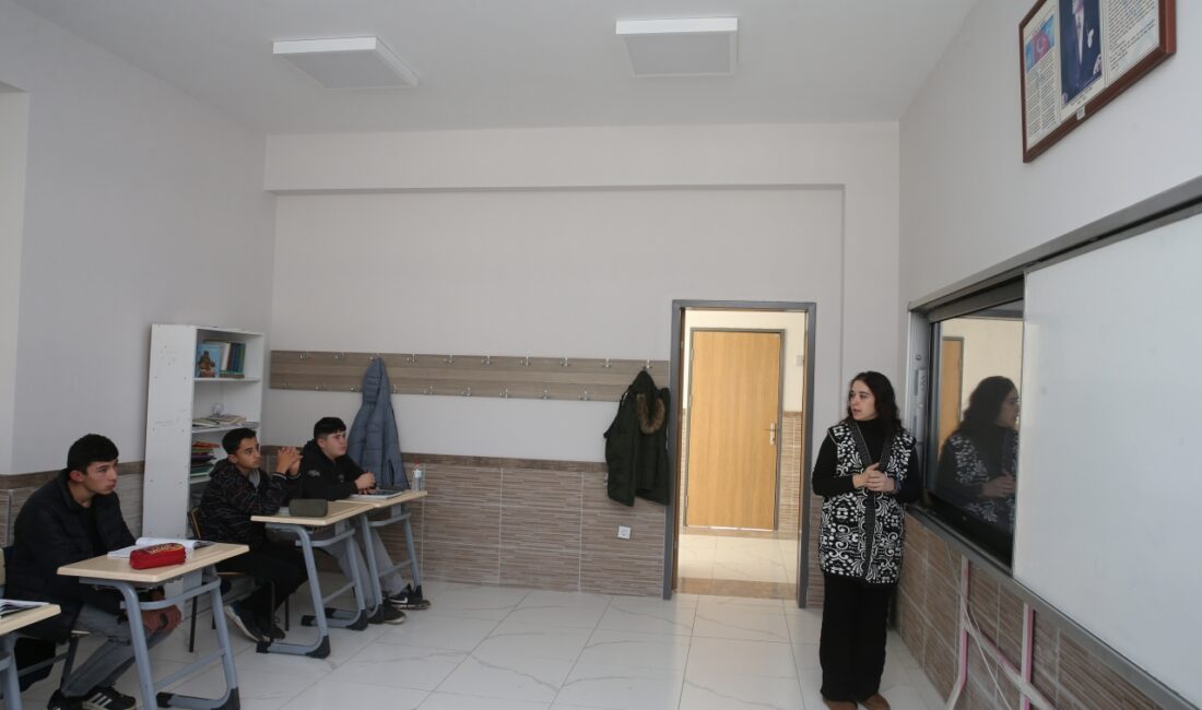 Liselerde Öğrenci Sayısı Azalmaya Devam Ediyor: Tokat Başçiftlik’te Sadece 18