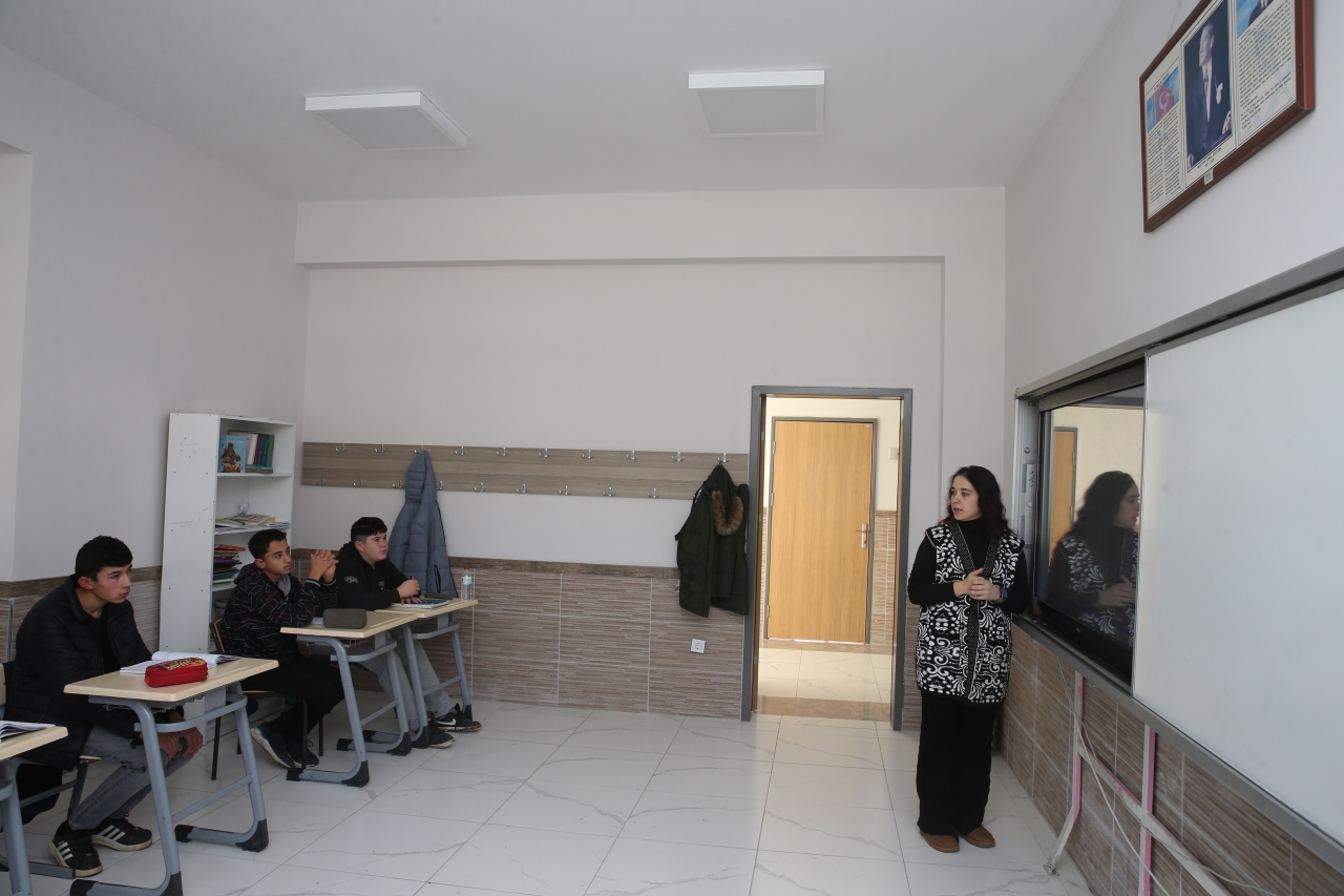 Liselerde Öğrenci Sayısı Azalmaya Devam Ediyor: Tokat Başçiftlik’te Sadece 18