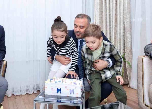 Onikişubat Belediye Başkanı Gökçe Yurt İçin Anlamlı Bir Sürpriz YaptıHaberin