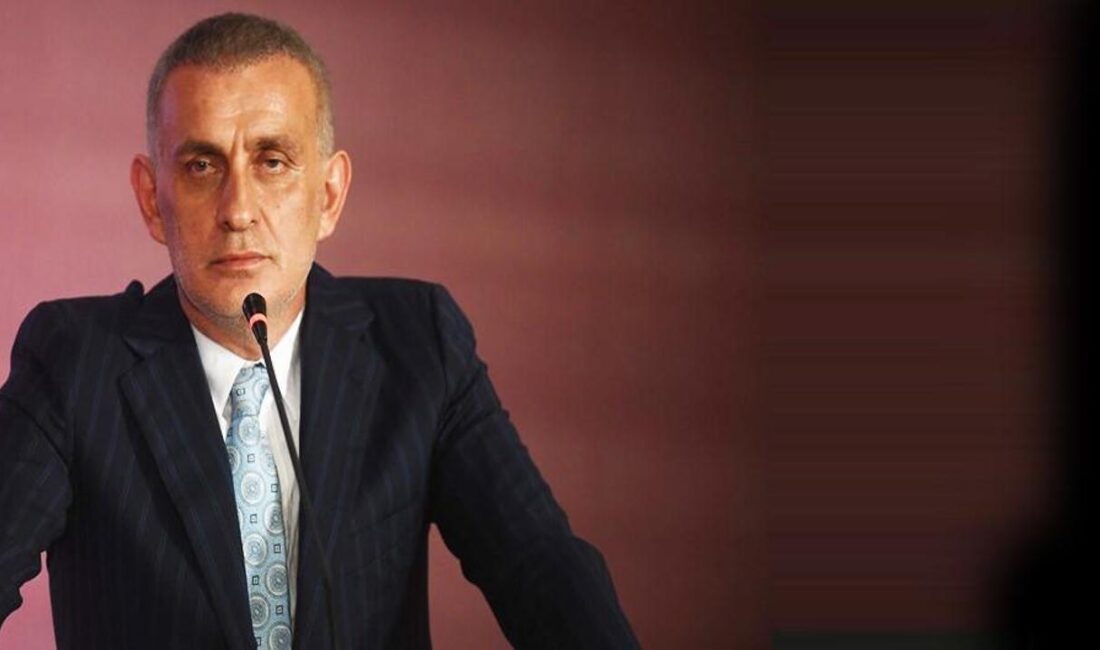 Futbol Federasyonu’ndan Yapılan Açıklama: “Futbol Ailesine Birlik ve Kardeşlik Çağrısı”Haberin
