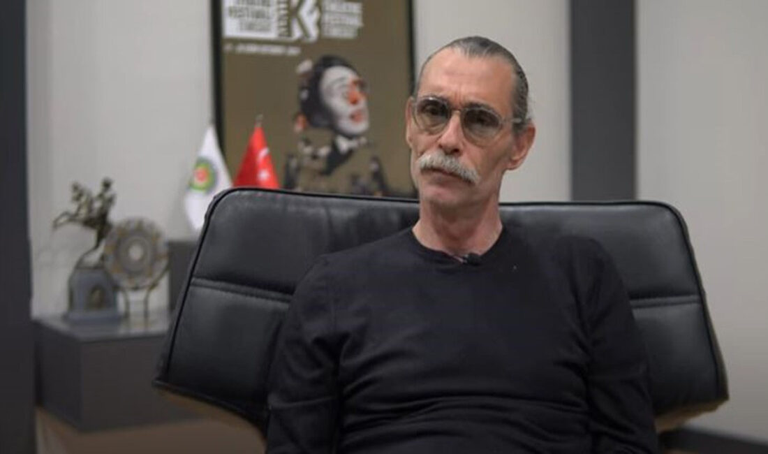 Erdal Beşikçioğlu: Behzat Ç. Yeni Sezonda Etimesgut’ta ÇekilecekHaberin BaşlıklarıErdal Beşikçioğlu: