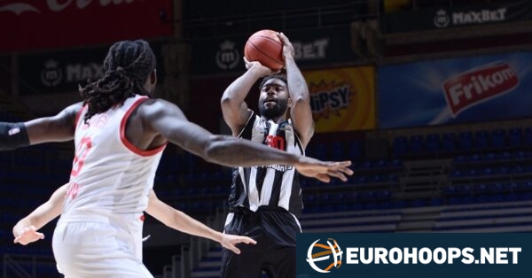 Beşiktaş Fibabanka, Hapoel Tel Aviv’e 87-101 mağlup oldu by Eurohoops
