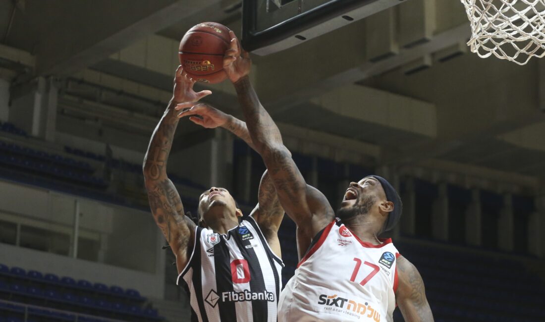 Beşiktaş Fibabanka ve Ratiopharm Ulm Eurocup MaçıHaberin BaşlıklarıBeşiktaş Fibabanka ve