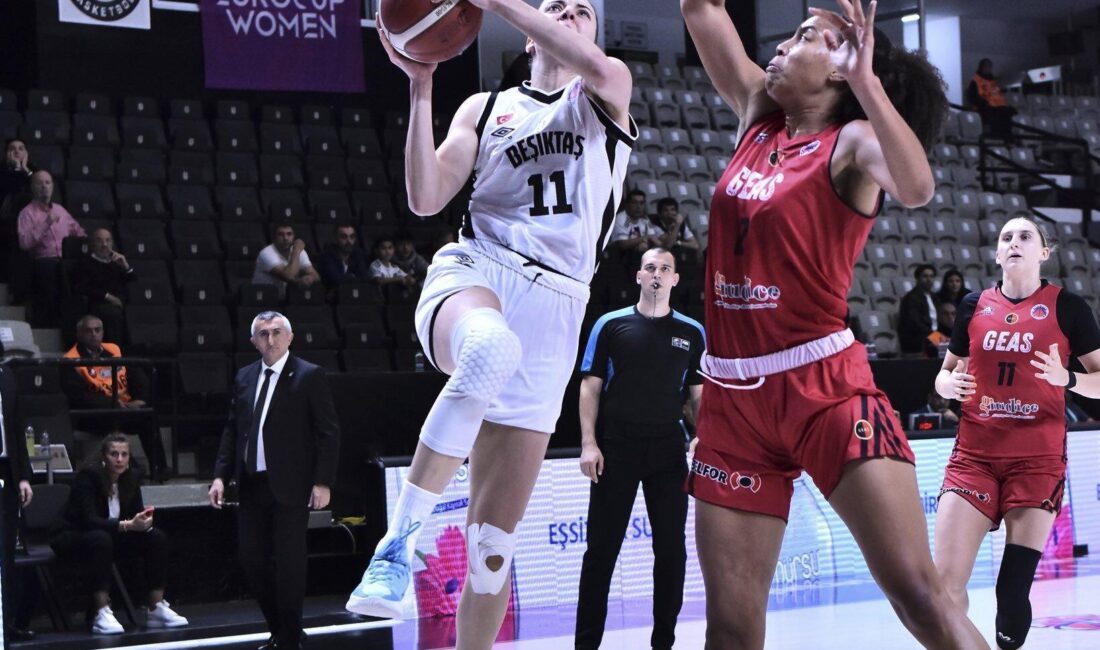 Beşiktaş Kadın Basketbol Takımı GEAS Basket’i 82-71 Mağlup EttiHaberin BaşlıklarıBeşiktaş