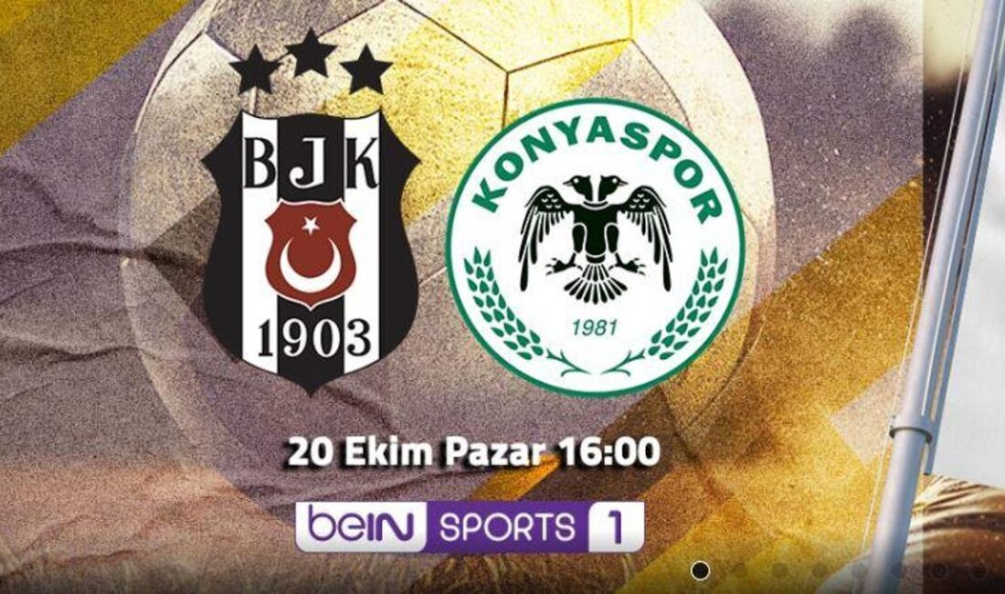 Beşiktaş, zirve ortaklığını sürdürmek için puan kaybı yaşamak istemeyen siyah