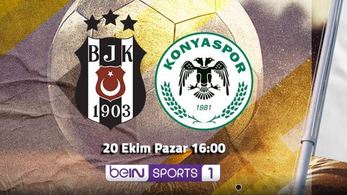 Beşiktaş, zirve ortaklığını sürdürmek için puan kaybı yaşamak istemeyen siyah