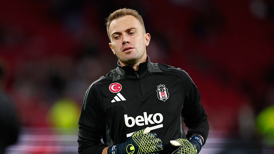 Beşiktaş, Milli Ara Dönüşünde Mert Günok ve Ersin Destanoğlu’ndan İyi