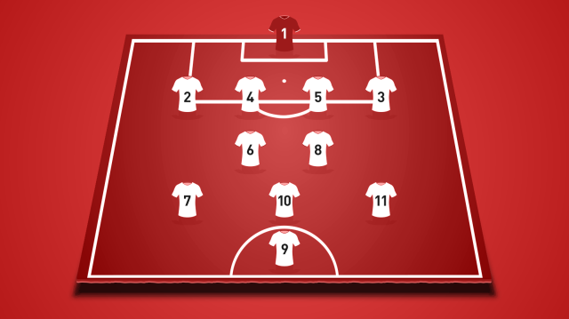 Süper Lig’de Haftanın 11’i Belli Oldu!Haberin BaşlıklarıSüper Lig’de Haftanın 11’i
