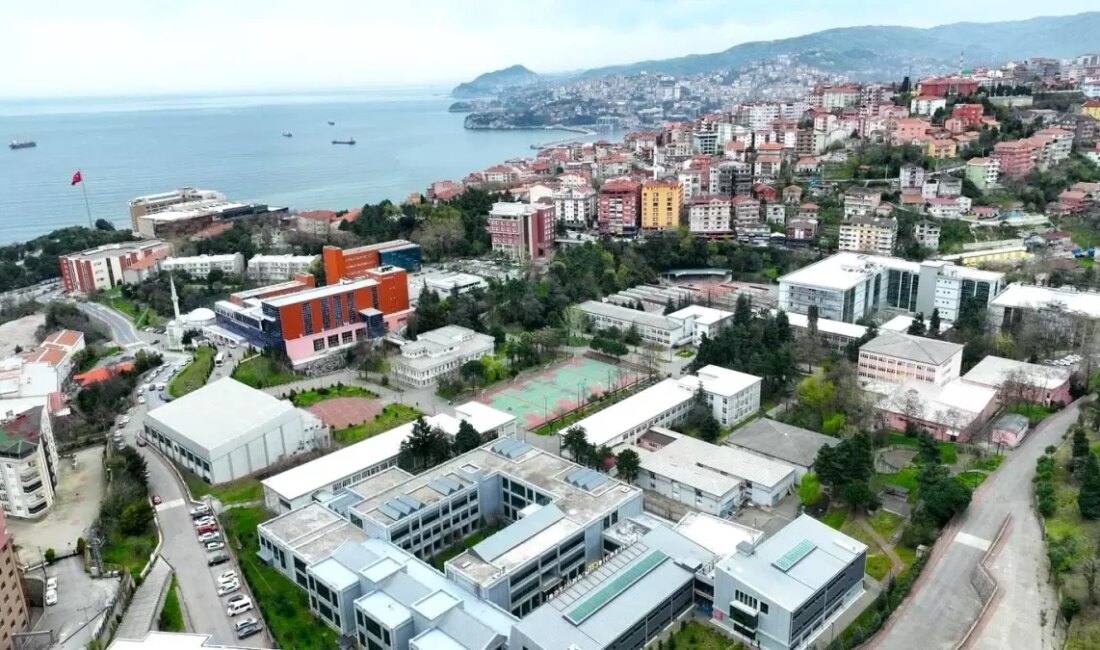 Bülent Ecevit Üniversitesi Spor Yüksekokulu Öğrenci Doluluk Oranında Büyük Başarı