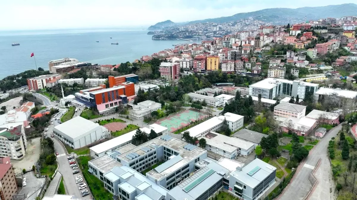 Bülent Ecevit Üniversitesi Spor Yüksekokulu Öğrenci Doluluk Oranında Büyük Başarı