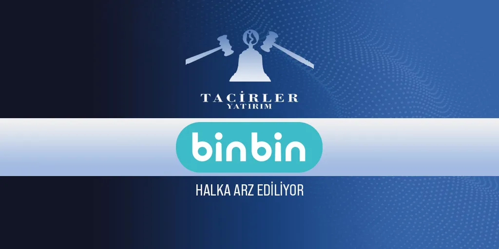 Bin Ulaşım ve Akıllı Şehir Teknolojileri A.Ş. Halka Arz Detayları