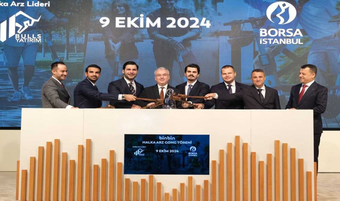 Bin Ulaşım Teknolojileri, Borsa İstanbul’da İşlem Görmeye BaşladıHaberin BaşlıklarıBin Ulaşım