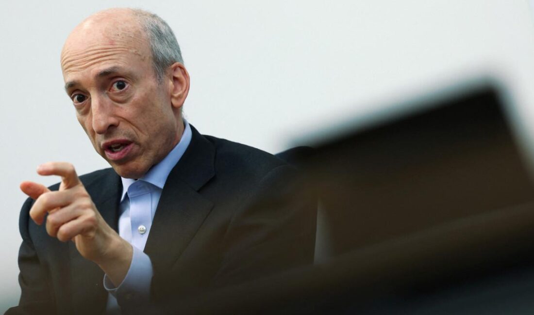 SEC Başkanı Gary Gensler: Kripto Paralar Değer Deposu Olarak Kalacak