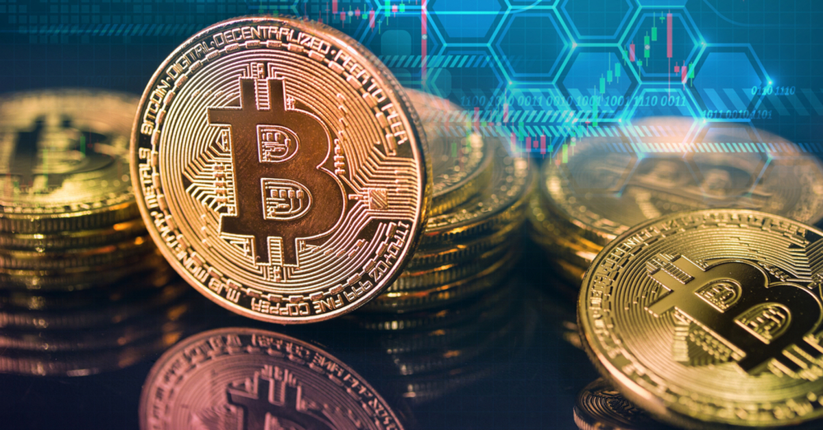 kripto para birimi bitcoin, son günlerde gösterdiği yükselişle dikkatleri üzerine