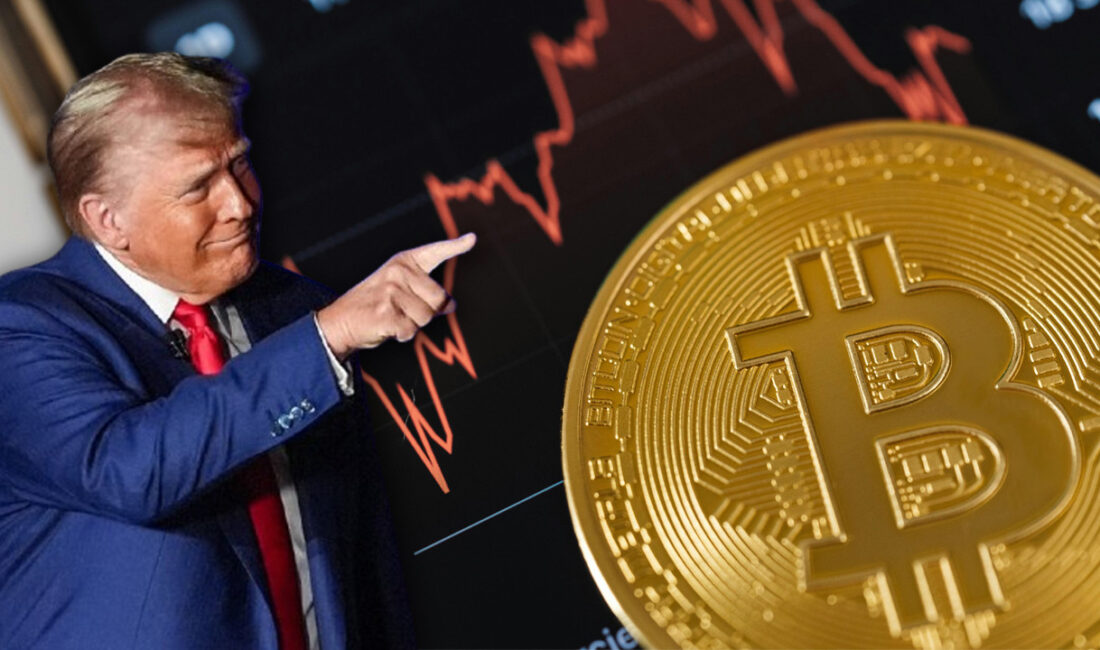 Trump’ın Seçim Anketleri, bitcoin Fiyatını Yükseltiyor! Dünya genelinde kripto para