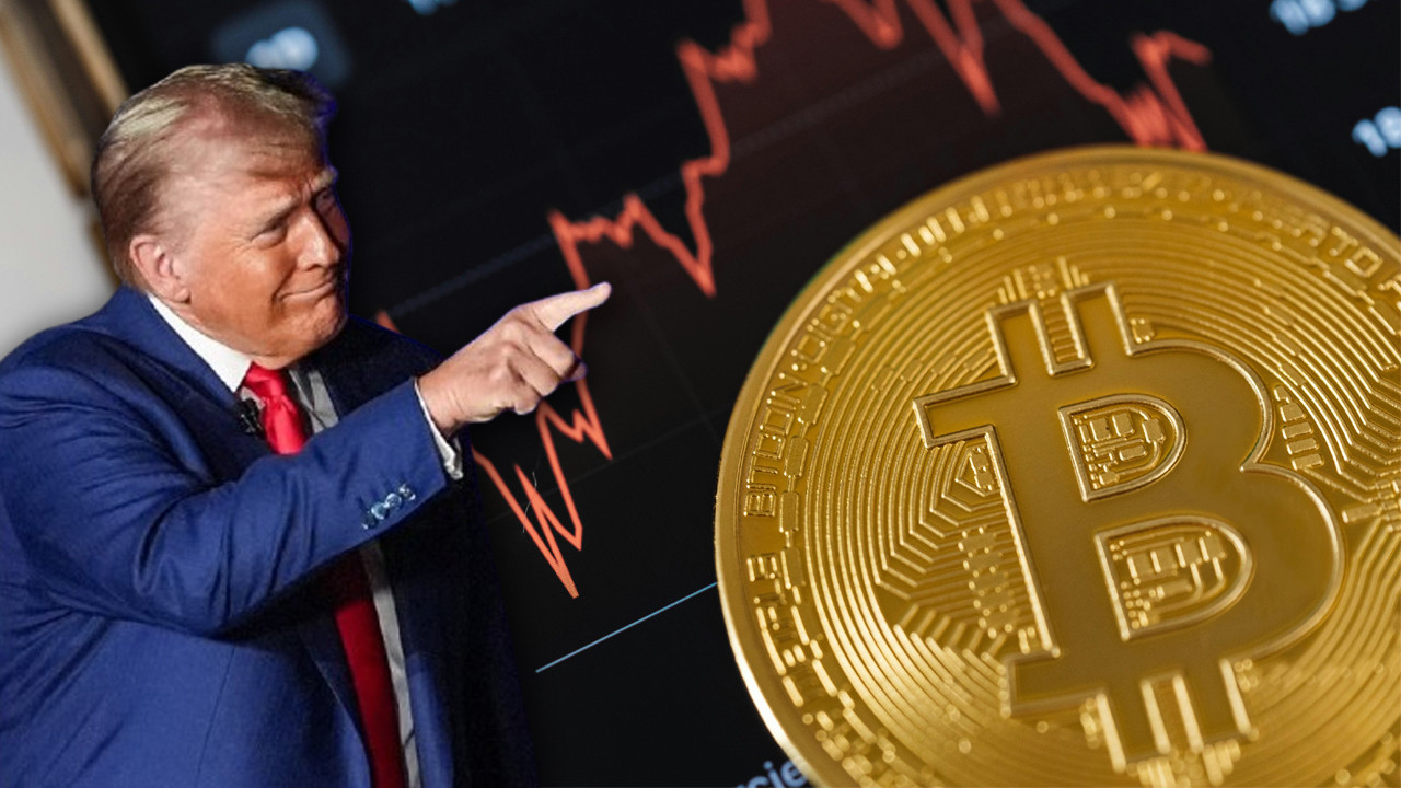 Trump’ın Seçim Anketleri, bitcoin Fiyatını Yükseltiyor! Dünya genelinde kripto para