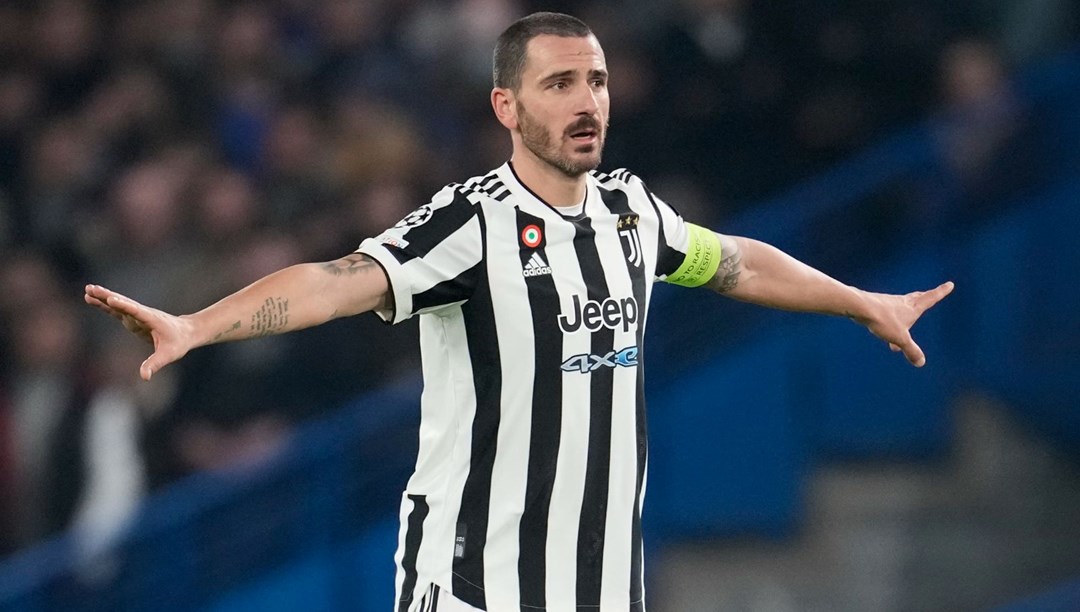 Leonardo Bonucci, kariyerinin sonunda Atalanta’nın Zapata’sından korktuğunu itiraf etti Bonucci,