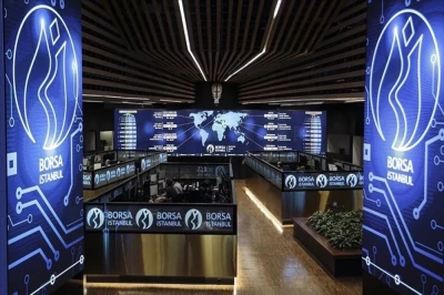 Borsa İstanbul’da BIST 100 Endeksi Günü Yükselişle Tamamladı Borsa İstanbul’da