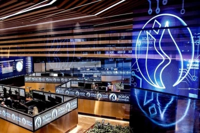 Borsa İstanbul’da BIST 100 Endeksi Günü Yüzde 1,27 Değer Kaybederek